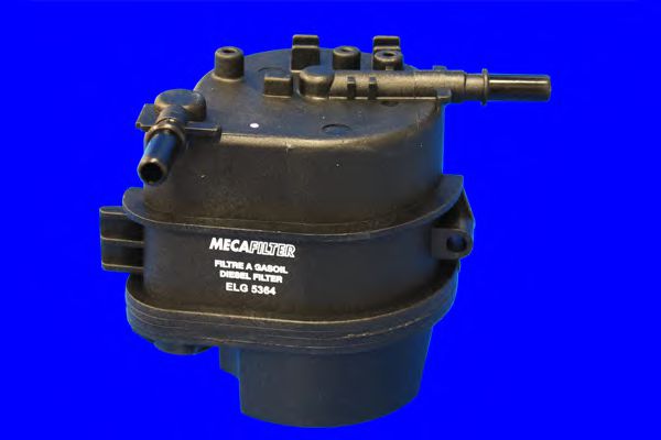 Топливный фильтр MECAFILTER ELG5364