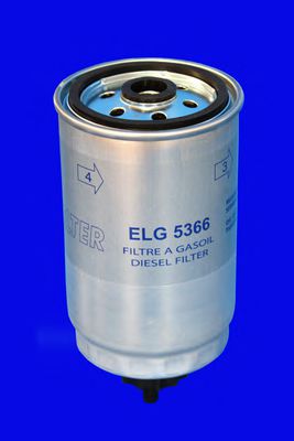 Топливный фильтр MECAFILTER ELG5366
