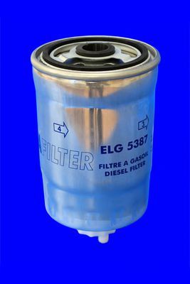 Топливный фильтр MECAFILTER ELG5387