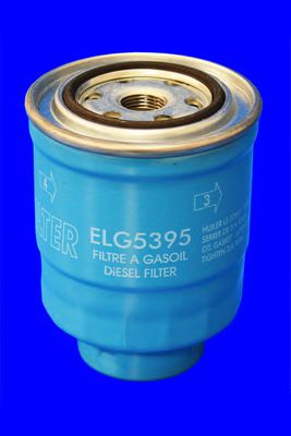 Топливный фильтр MECAFILTER ELG5395