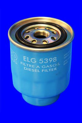 Топливный фильтр MECAFILTER ELG5398