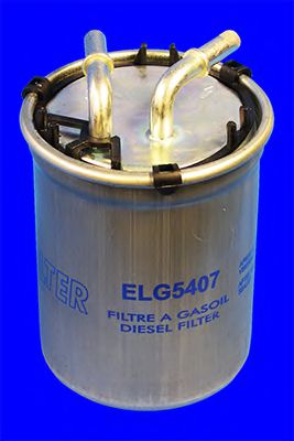 Топливный фильтр MECAFILTER ELG5407