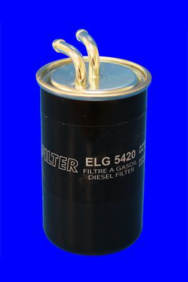Топливный фильтр MECAFILTER ELG5420