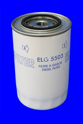 Топливный фильтр MECAFILTER ELG5503