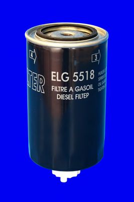 Топливный фильтр MECAFILTER ELG5518