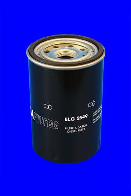 Топливный фильтр MECAFILTER ELG5549