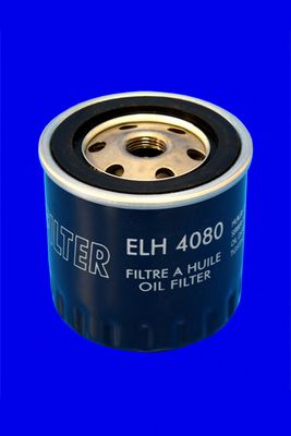 Масляный фильтр MECAFILTER ELH4080