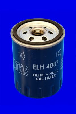 Масляный фильтр MECAFILTER ELH4087
