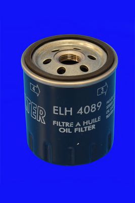Масляный фильтр MECAFILTER ELH4089