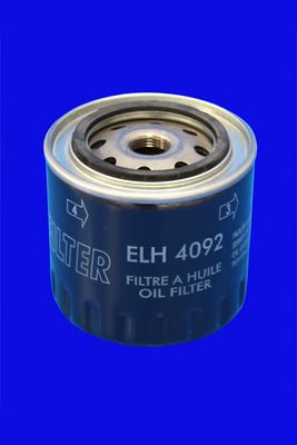 Масляный фильтр MECAFILTER ELH4092