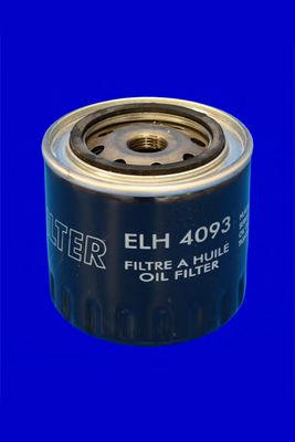 Масляный фильтр MECAFILTER ELH4093