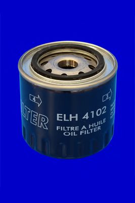 Масляный фильтр MECAFILTER ELH4102
