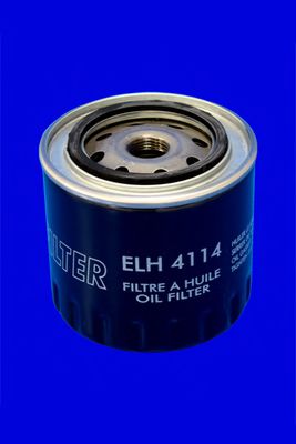 Масляный фильтр MECAFILTER ELH4114