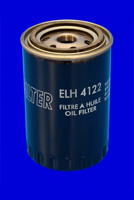 Масляный фильтр MECAFILTER ELH4122