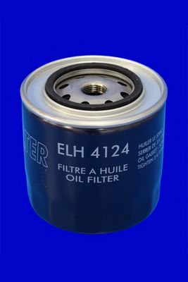 Масляный фильтр MECAFILTER ELH4124