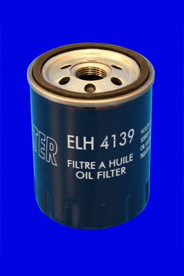Масляный фильтр MECAFILTER ELH4139