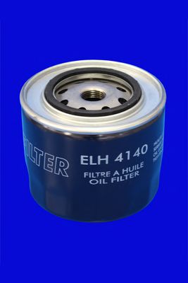 Масляный фильтр MECAFILTER ELH4140