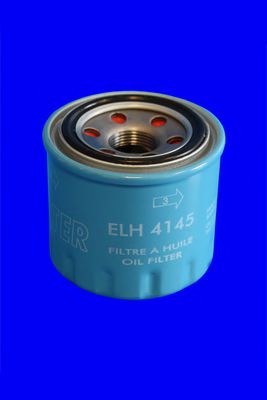 Масляный фильтр MECAFILTER ELH4145