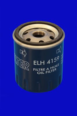 Масляный фильтр MECAFILTER ELH4159