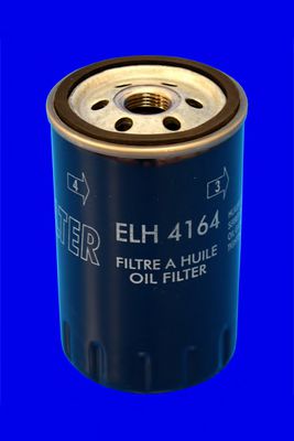Масляный фильтр MECAFILTER ELH4164
