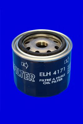 Масляный фильтр MECAFILTER ELH4171