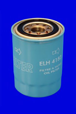 Масляный фильтр MECAFILTER ELH4183