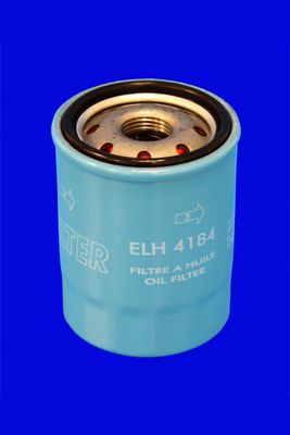 Масляный фильтр MECAFILTER ELH4184