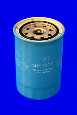 Масляный фильтр MECAFILTER ELH4217