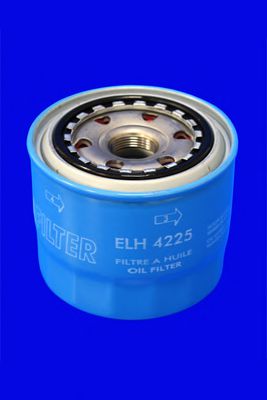 Масляный фильтр MECAFILTER ELH4225