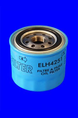Масляный фильтр MECAFILTER ELH4251