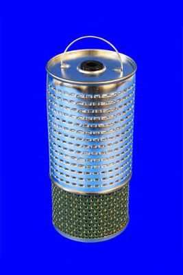 Масляный фильтр MECAFILTER ELH4253