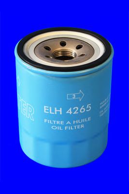 Масляный фильтр MECAFILTER ELH4265
