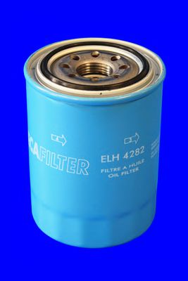 Масляный фильтр MECAFILTER ELH4282