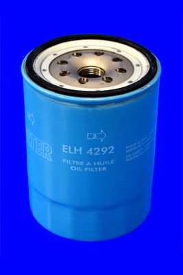 Масляный фильтр MECAFILTER ELH4292