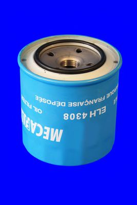 Масляный фильтр MECAFILTER ELH4308