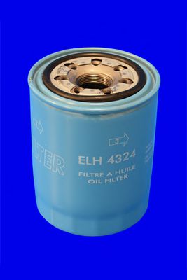 Масляный фильтр MECAFILTER ELH4324