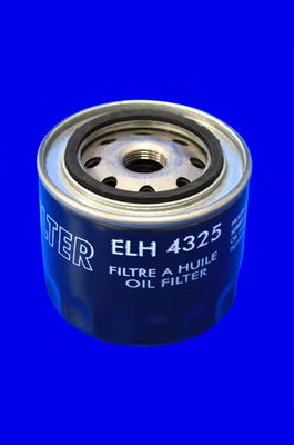 Масляный фильтр MECAFILTER ELH4325
