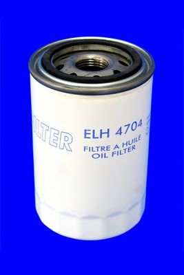 Масляный фильтр MECAFILTER ELH4704