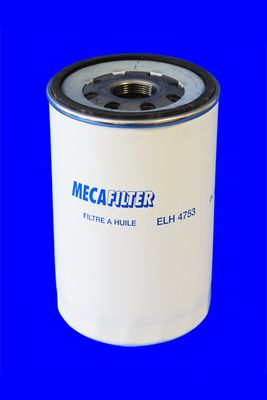 Масляный фильтр MECAFILTER ELH4753