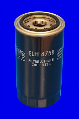 Масляный фильтр MECAFILTER ELH4758