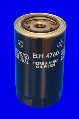Масляный фильтр MECAFILTER ELH4760