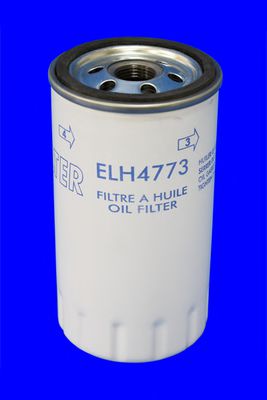 Масляный фильтр MECAFILTER ELH4773