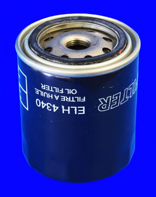 Масляный фильтр MECAFILTER ELH4340