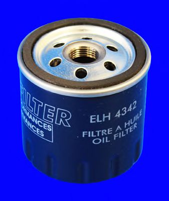 Масляный фильтр MECAFILTER ELH4342
