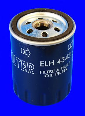 Масляный фильтр MECAFILTER ELH4343