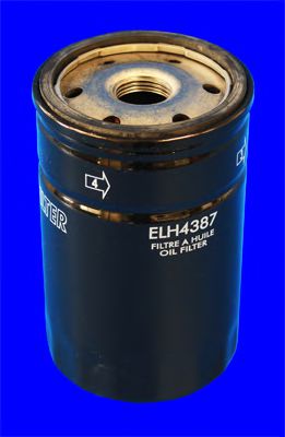 Масляный фильтр MECAFILTER ELH4387