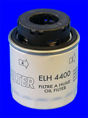 Масляный фильтр MECAFILTER ELH4400