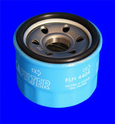Масляный фильтр MECAFILTER ELH4404