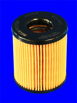 Масляный фильтр MECAFILTER ELH4410
