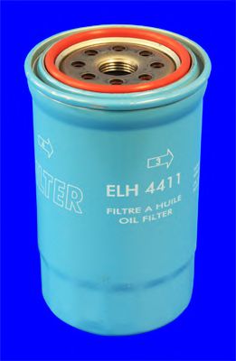 Масляный фильтр MECAFILTER ELH4411